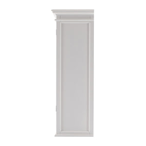 HomeRoots Classic White Kitchen Hutch 397844