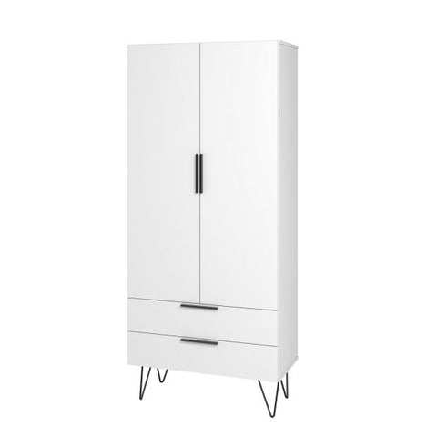 Image of Beekman 67.32 Tall Cabinet with 6 Shelves