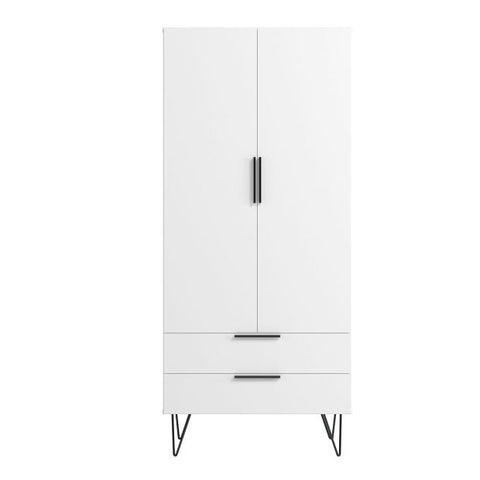 Image of Beekman 67.32 Tall Cabinet with 6 Shelves