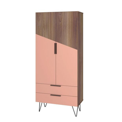 Image of Beekman 67.32 Tall Cabinet with 6 Shelves