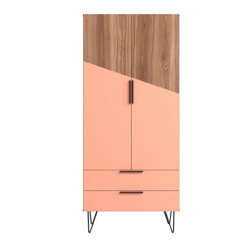 Image of Beekman 67.32 Tall Cabinet with 6 Shelves