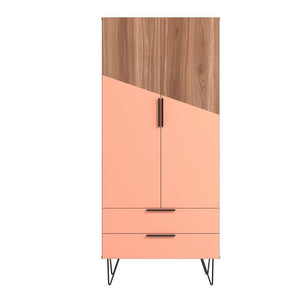 Beekman 67.32 Tall Cabinet with 6 Shelves