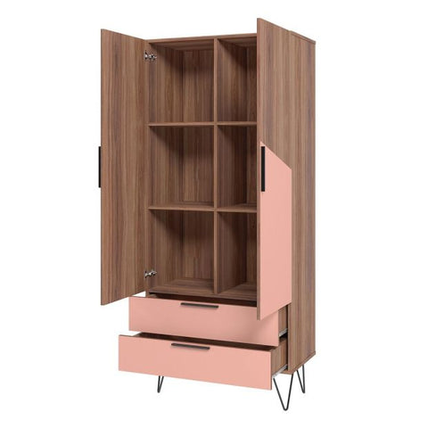 Image of Beekman 67.32 Tall Cabinet with 6 Shelves