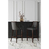 Manhattan Comfort Fifth Avenue Faux Leather Barstool